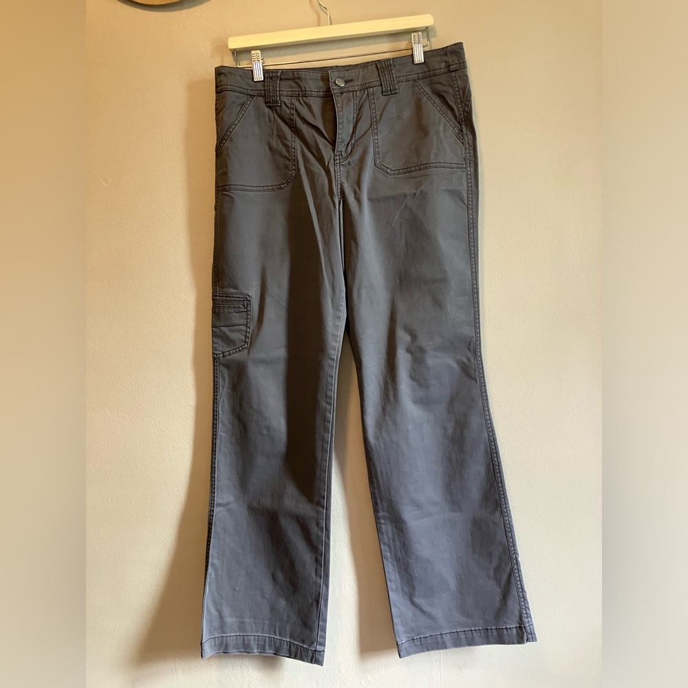 Sonoma dark grey chinos. Sz 12